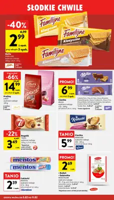 Intermarche - gazetka promocyjna Gazetka od czwartku 05.02 do środy 11.02 - strona 28