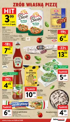 Intermarche - gazetka promocyjna Gazetka od czwartku 05.02 do środy 11.02 - strona 25