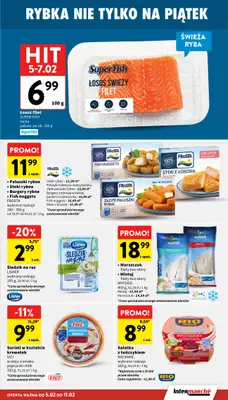 Intermarche - gazetka promocyjna Gazetka od czwartku 05.02 do środy 11.02 - strona 17