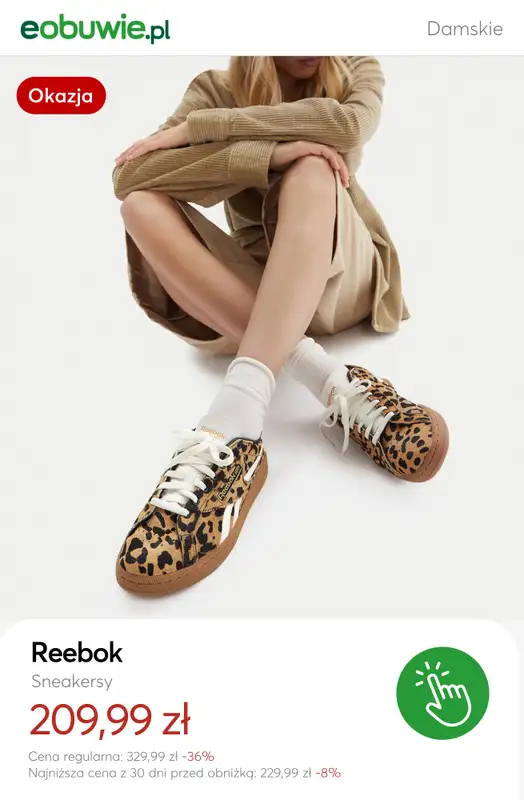 eobuwie.pl - gazetka promocyjna Bestsellery damskie — wybierz swoje must-have! od wtorku 03.02  - strona 7