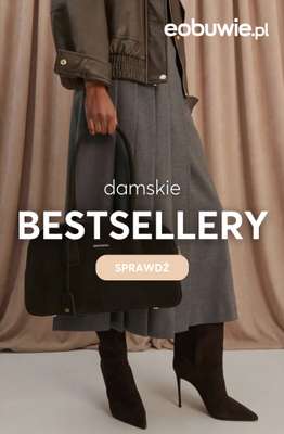eobuwie.pl - gazetka promocyjna Bestsellery damskie — wybierz swoje must-have! od wtorku 03.02 