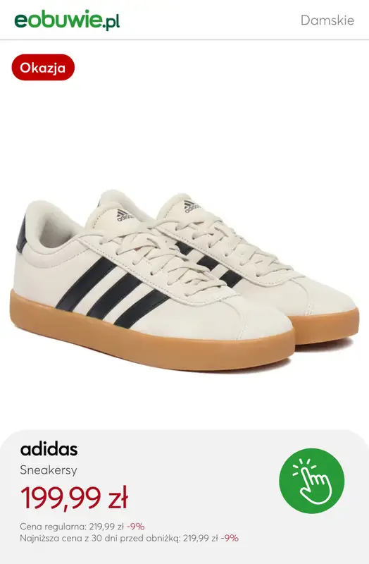 eobuwie.pl - gazetka promocyjna Bestsellery damskie — wybierz swoje must-have! od wtorku 03.02  - strona 3