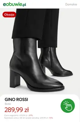 eobuwie.pl - gazetka promocyjna Bestsellery damskie — wybierz swoje must-have! od wtorku 03.02  - strona 4