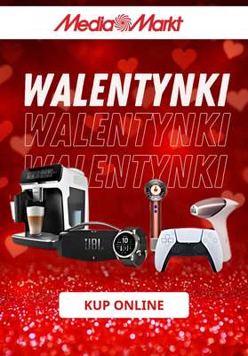 Media Markt - gazetka promocyjna Prezenty na Walentynki od wtorku 03.02 do soboty 14.02