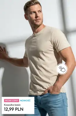 Sinsay - gazetka promocyjna WOW! CENY - od 12,99 PLN od wtorku 03.02  - strona 6