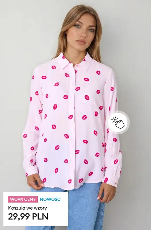 Sinsay - gazetka promocyjna WOW! CENY - od 12,99 PLN od wtorku 03.02  - strona 9