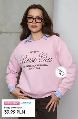 Sinsay - gazetka promocyjna WOW! CENY - od 12,99 PLN od wtorku 03.02  - strona 29