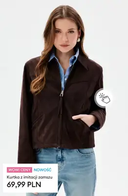 Sinsay - gazetka promocyjna WOW! CENY - od 12,99 PLN od wtorku 03.02  - strona 4