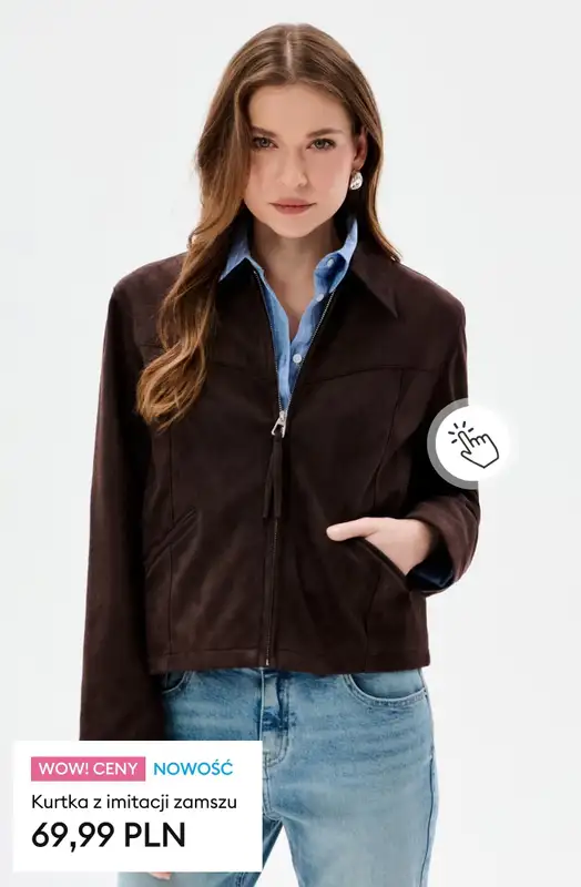 Sinsay - gazetka promocyjna WOW! CENY - od 12,99 PLN od wtorku 03.02  - strona 4