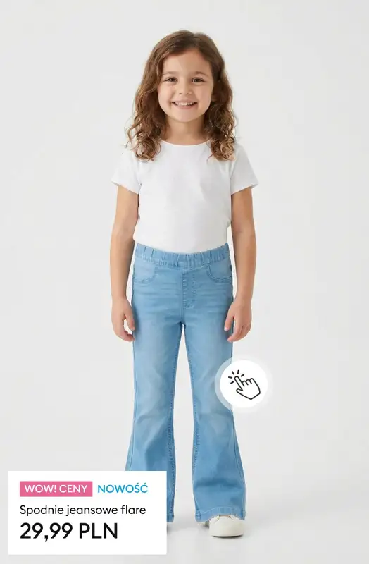 Sinsay - gazetka promocyjna WOW! CENY - od 12,99 PLN od wtorku 03.02  - strona 17