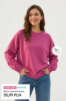 Sinsay - gazetka promocyjna WOW! CENY - od 12,99 PLN od wtorku 03.02  - strona 18