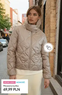 Sinsay - gazetka promocyjna WOW! CENY - od 12,99 PLN od wtorku 03.02  - strona 22