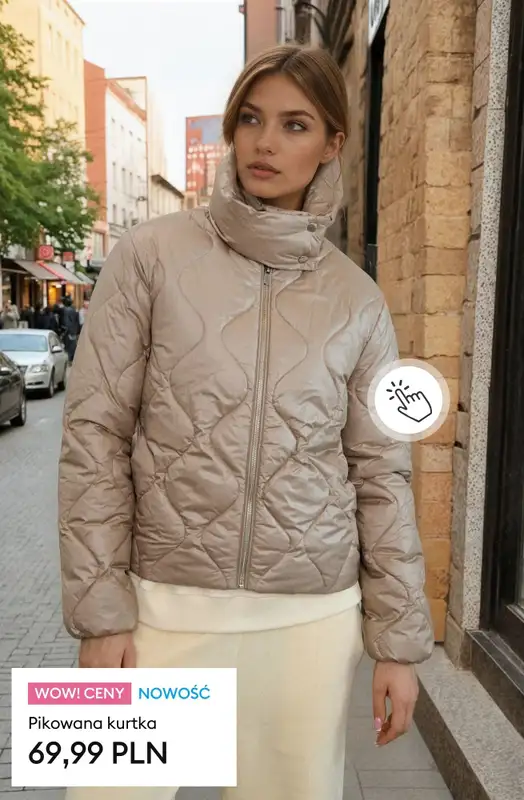 Sinsay - gazetka promocyjna WOW! CENY - od 12,99 PLN od wtorku 03.02  - strona 22