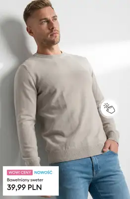 Sinsay - gazetka promocyjna WOW! CENY - od 12,99 PLN od wtorku 03.02  - strona 8