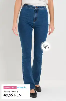 Sinsay - gazetka promocyjna WOW! CENY - od 12,99 PLN od wtorku 03.02  - strona 7