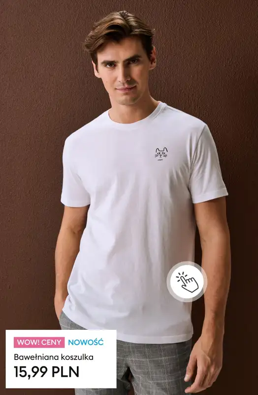 Sinsay - gazetka promocyjna WOW! CENY - od 12,99 PLN od wtorku 03.02  - strona 11