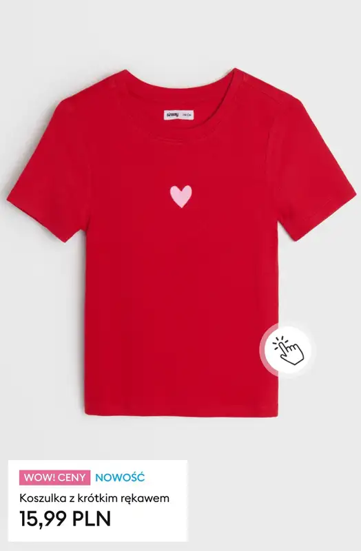 Sinsay - gazetka promocyjna WOW! CENY - od 12,99 PLN od wtorku 03.02  - strona 14