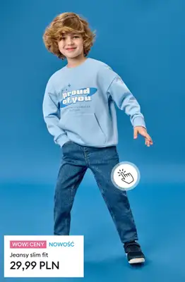 Sinsay - gazetka promocyjna WOW! CENY - od 12,99 PLN od wtorku 03.02  - strona 16