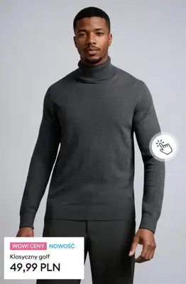 Sinsay - gazetka promocyjna WOW! CENY - od 12,99 PLN od wtorku 03.02  - strona 24