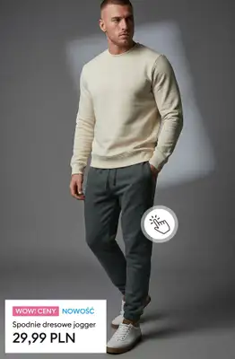 Sinsay - gazetka promocyjna WOW! CENY - od 12,99 PLN od wtorku 03.02  - strona 15