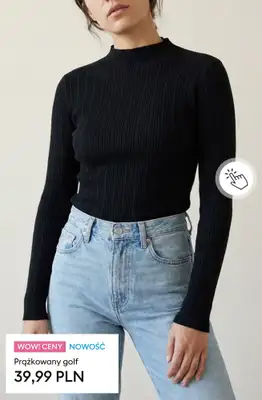 Sinsay - gazetka promocyjna WOW! CENY - od 12,99 PLN od wtorku 03.02  - strona 20