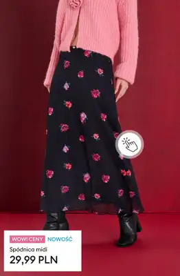 Sinsay - gazetka promocyjna WOW! CENY - od 12,99 PLN od wtorku 03.02  - strona 27