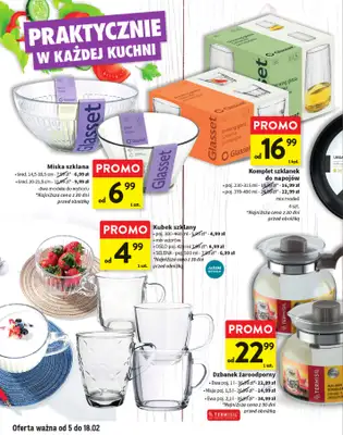 Intermarche - gazetka promocyjna Katalog Przytulnie i praktycznie od czwartku 05.02 do środy 18.02 - strona 8