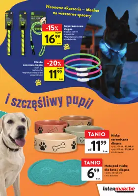 Intermarche - gazetka promocyjna Z miłości do pupila od czwartku 05.02 do środy 18.02 - strona 7