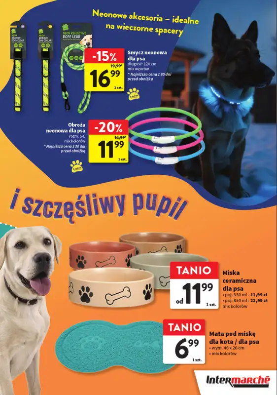Intermarche - gazetka promocyjna Z miłości do pupila od czwartku 05.02 do środy 18.02 - strona 7
