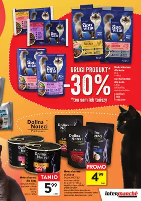 Intermarche - gazetka promocyjna Z miłości do pupila od czwartku 05.02 do środy 18.02 - strona 3