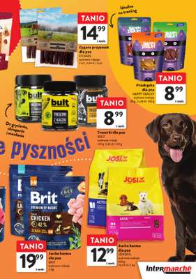 Intermarche - gazetka promocyjna Z miłości do pupila od czwartku 05.02 do środy 18.02 - strona 5