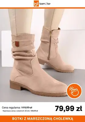 Born2be - gazetka promocyjna Winter Sale - czyszczenie magazynu! od wtorku 03.02 do poniedziałku 09.02 - strona 13