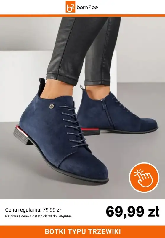 Born2be - gazetka promocyjna Winter Sale - czyszczenie magazynu! od wtorku 03.02 do poniedziałku 09.02 - strona 5