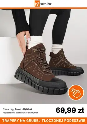 Born2be - gazetka promocyjna Winter Sale - czyszczenie magazynu! od wtorku 03.02 do poniedziałku 09.02 - strona 7