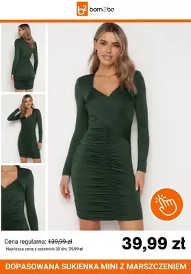 Born2be - gazetka promocyjna Winter Sale - czyszczenie magazynu! od wtorku 03.02 do poniedziałku 09.02 - strona 11