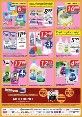 Społem - Blisko i Korzystnie - gazetka promocyjna Gazetka PSS Poznań od wtorku 03.02 do niedzieli 22.02 - strona 8