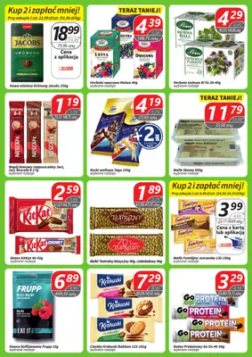 Społem - Blisko i Korzystnie - gazetka promocyjna Gazetka PSS Poznań od wtorku 03.02 do niedzieli 22.02 - strona 4