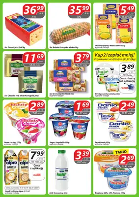 Społem - Blisko i Korzystnie - gazetka promocyjna Gazetka PSS Poznań od wtorku 03.02 do niedzieli 22.02 - strona 3