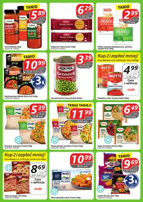 Społem - Blisko i Korzystnie - gazetka promocyjna Gazetka PSS Poznań od wtorku 03.02 do niedzieli 22.02 - strona 6