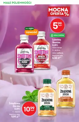 Żabka - gazetka promocyjna Katalog alkoholowy od środy 04.02 do wtorku 17.02 - strona 10