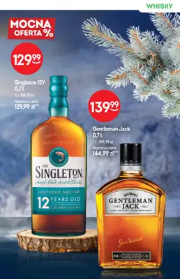 Żabka - gazetka promocyjna Katalog alkoholowy od środy 04.02 do wtorku 17.02 - strona 17