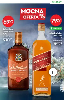 Żabka - gazetka promocyjna Katalog alkoholowy od środy 04.02 do wtorku 17.02 - strona 15