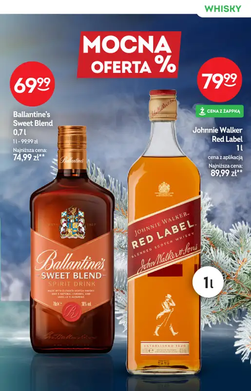 Żabka - gazetka promocyjna Katalog alkoholowy od środy 04.02 do wtorku 17.02 - strona 15