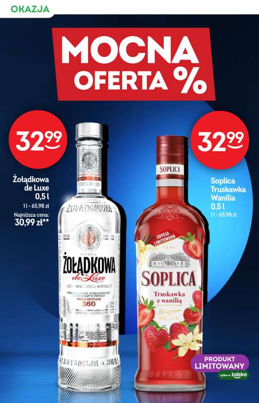 Żabka - gazetka promocyjna Katalog alkoholowy od środy 04.02 do wtorku 17.02 - strona 8
