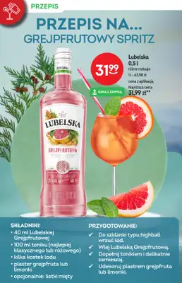 Żabka - gazetka promocyjna Katalog alkoholowy od środy 04.02 do wtorku 17.02 - strona 14