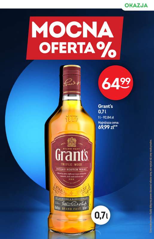 Żabka - gazetka promocyjna Katalog alkoholowy od środy 04.02 do wtorku 17.02 - strona 9