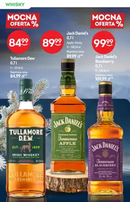 Żabka - gazetka promocyjna Katalog alkoholowy od środy 04.02 do wtorku 17.02 - strona 16