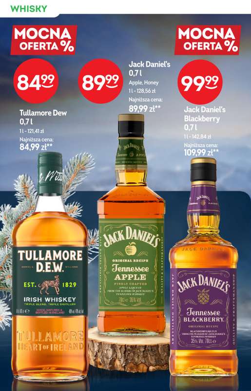 Żabka - gazetka promocyjna Katalog alkoholowy od środy 04.02 do wtorku 17.02 - strona 16