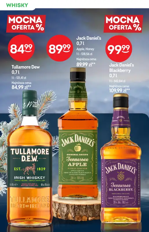 Żabka - gazetka promocyjna Katalog alkoholowy od środy 04.02 do wtorku 17.02 - strona 16