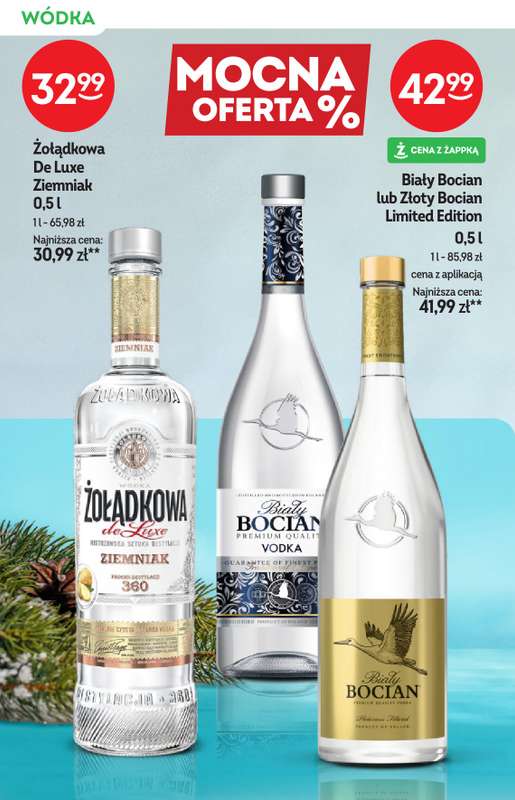 Żabka - gazetka promocyjna Katalog alkoholowy od środy 04.02 do wtorku 17.02 - strona 12